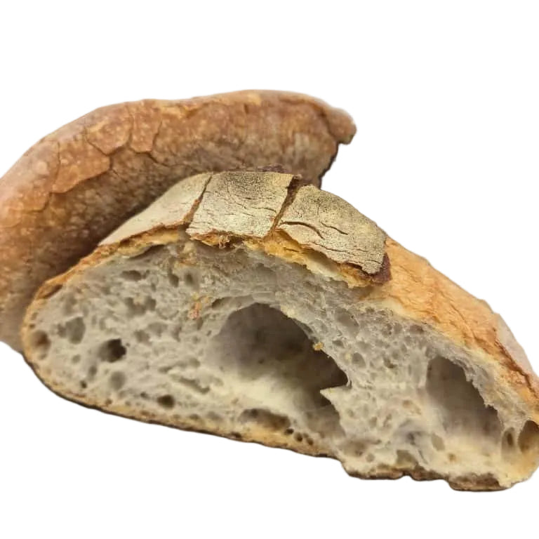Pane a lievitazione Naturale