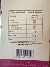 Carica l'immagine nel visualizzatore di Gallery, Rusticoni noci e frutti di bosco