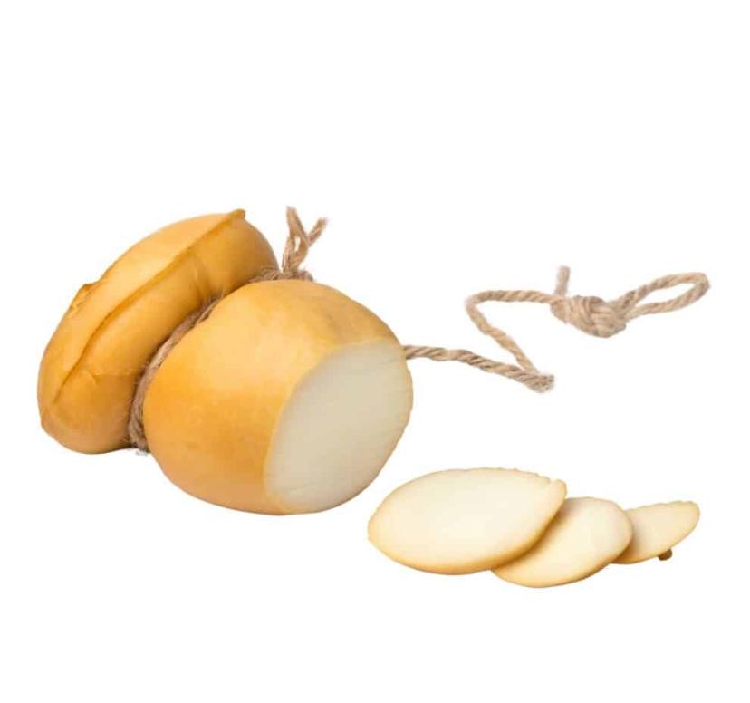 Scamorza affumicata