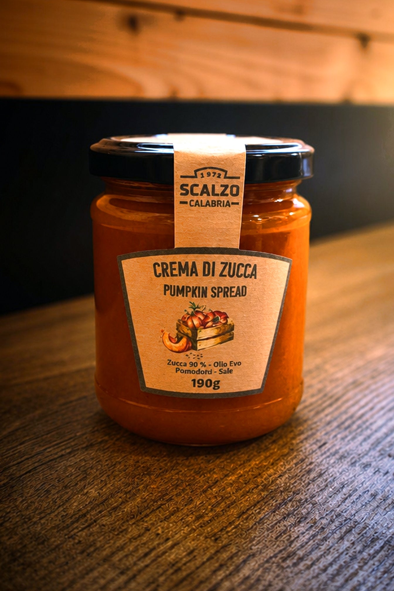 Crema di zucca