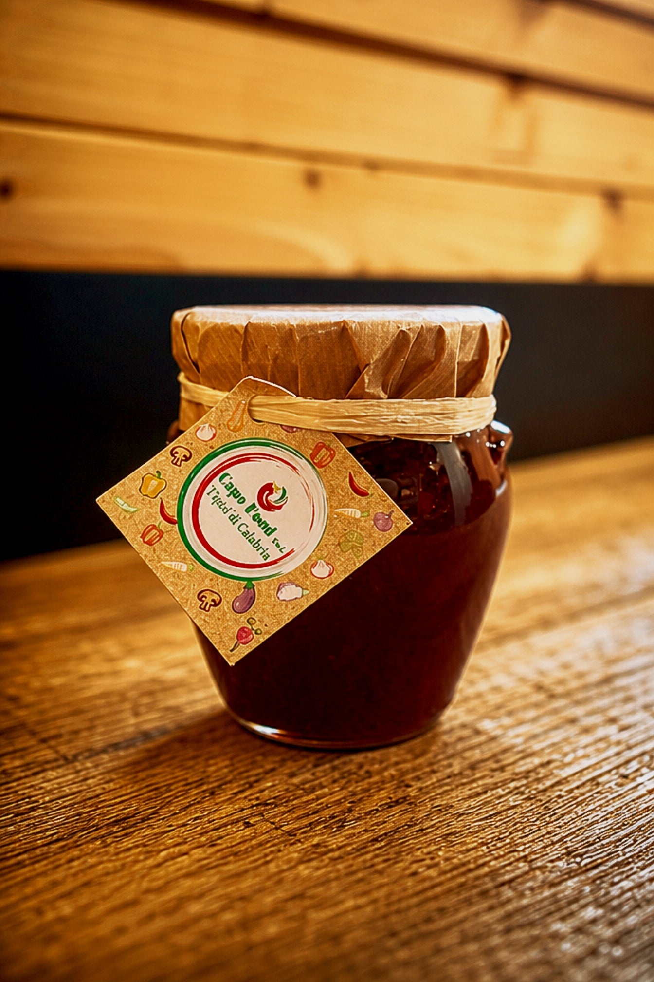 Marmellata di peperoncino