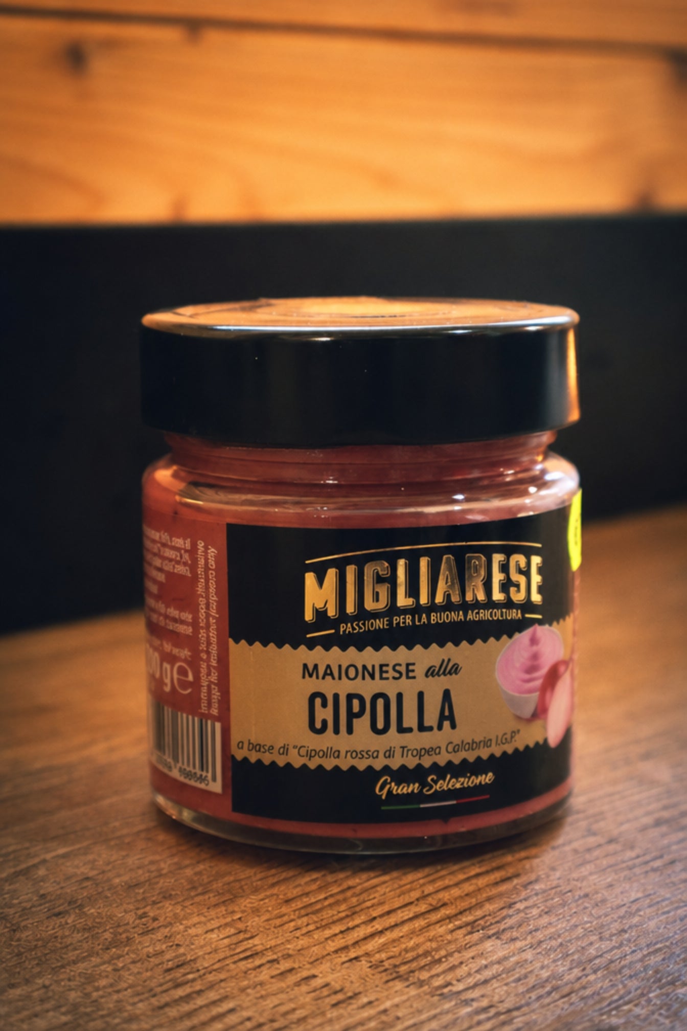 MAIONAISE ALLA CIPOLLA