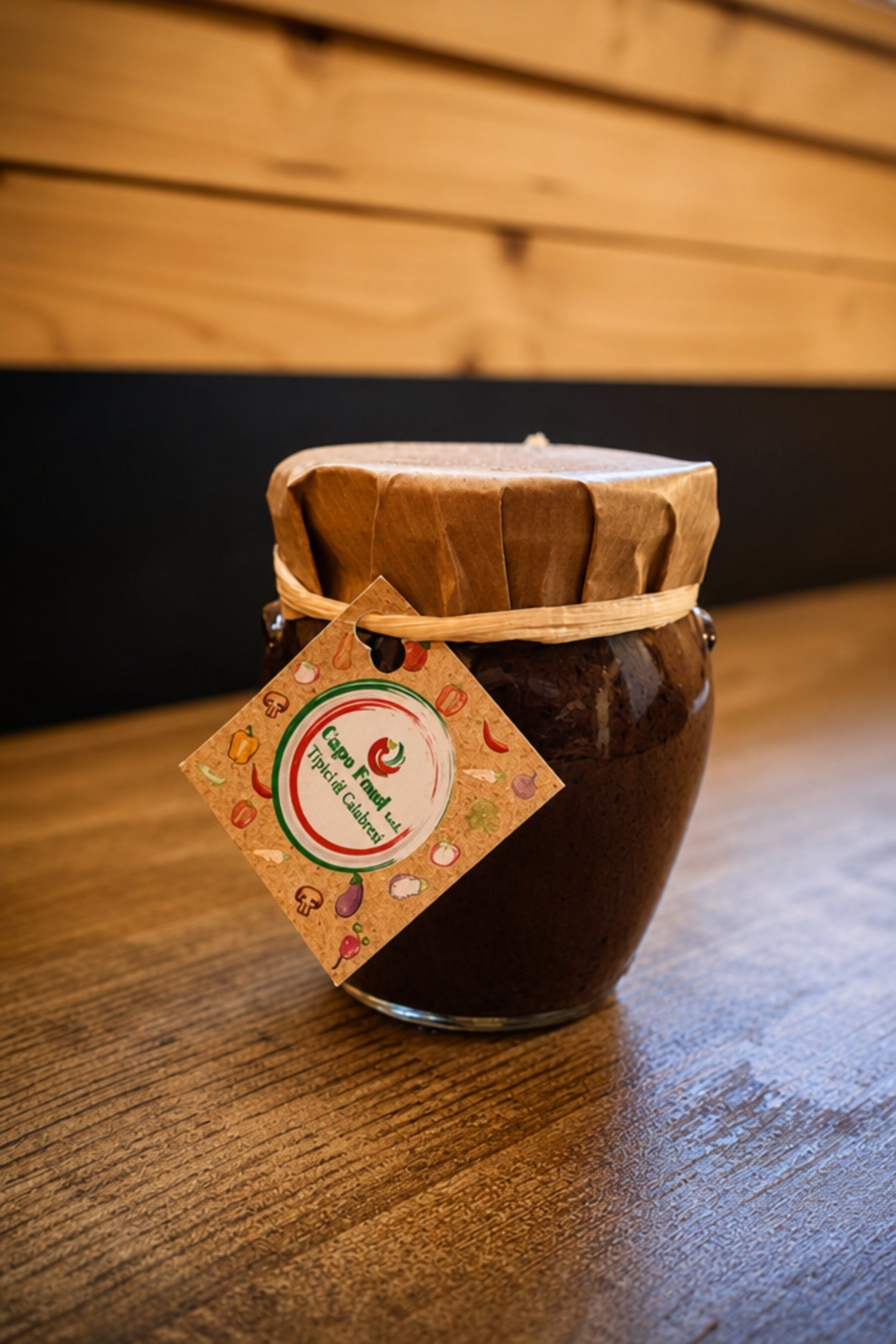 Pate' di olive nere