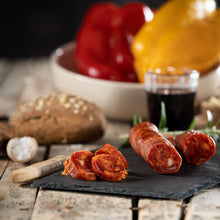 Carica l'immagine nel visualizzatore di Gallery, Salsiccia Linea Oro Piccante