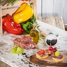 Carica l'immagine nel visualizzatore di Gallery, Soppressa Bianca