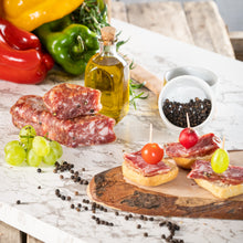 Carica l'immagine nel visualizzatore di Gallery, Soppressa Bianca