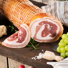 Carica l'immagine nel visualizzatore di Gallery, Pancetta Arrotolata Affettata