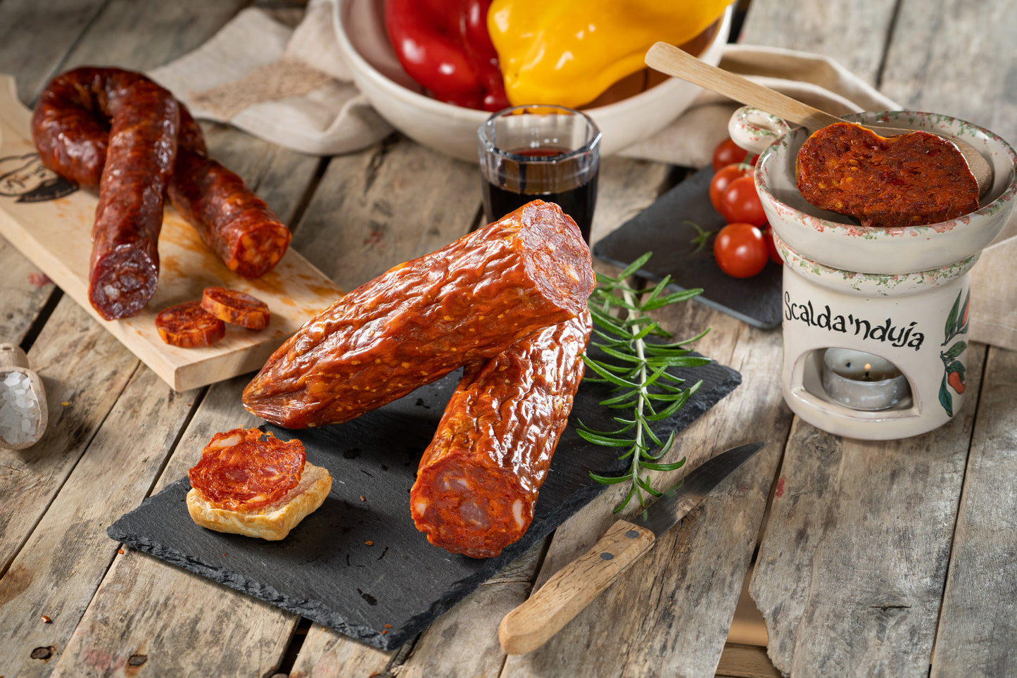 Box salumi coppia
