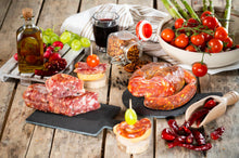 Carica l'immagine nel visualizzatore di Gallery, Degustazione salumeria