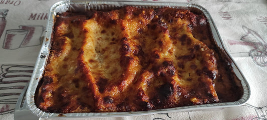 Lasagne alla Calabrese
