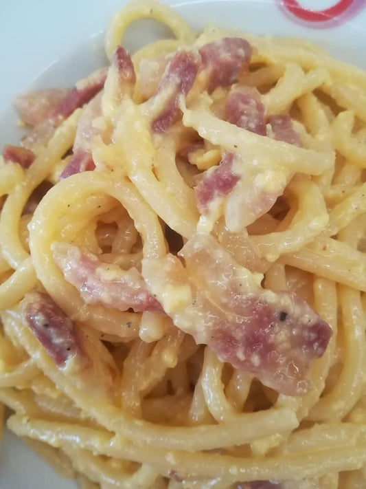 CARBONARA DAY: scopriamo le origini!