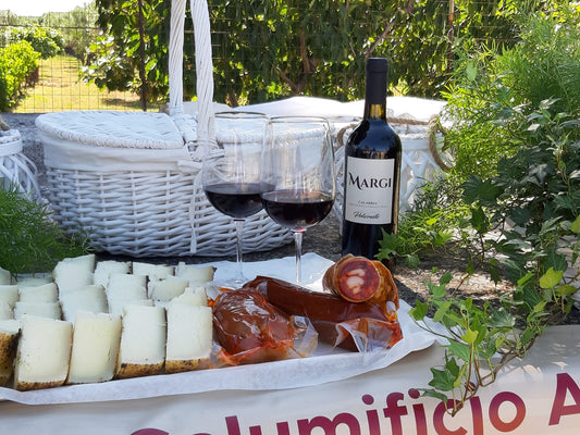 Primo Maggio: con Marvella  Il Pic Nic perfetto  anche in Lock Down