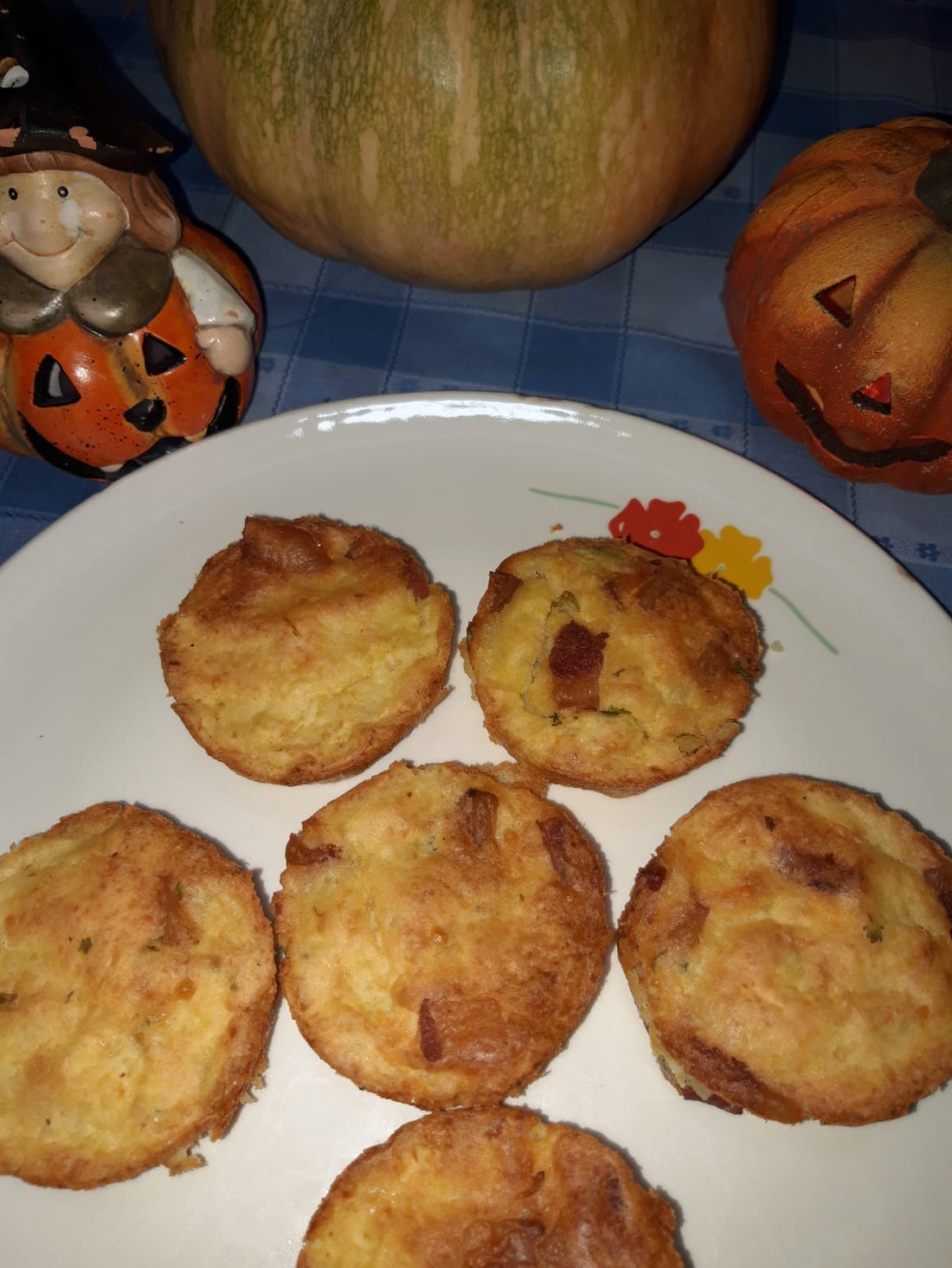 Tortino di guanciale croccante Marvella e patate