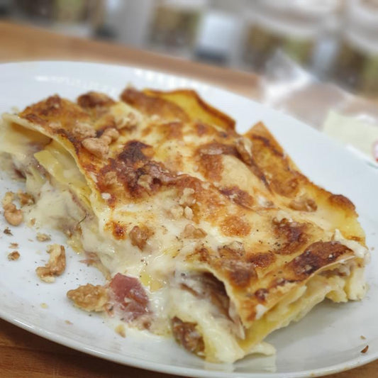 LASAGNE CON CAPOCOLLO MARVELLA