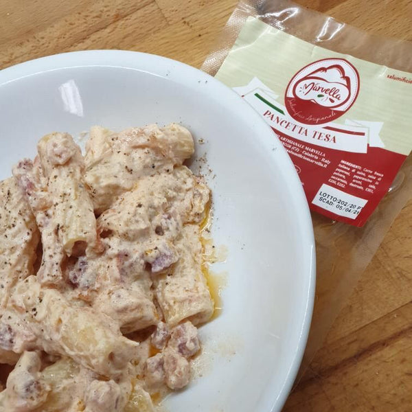 PENNE ALLA RUSSA