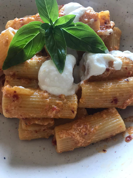 Le donne: un connubbio perfetto tra forza e delicatezza, proprio come questa ricetta!