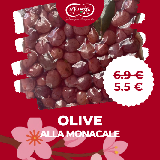 Olive alla monacale