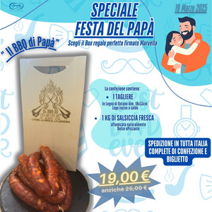 IL BBQ DI PAPA'