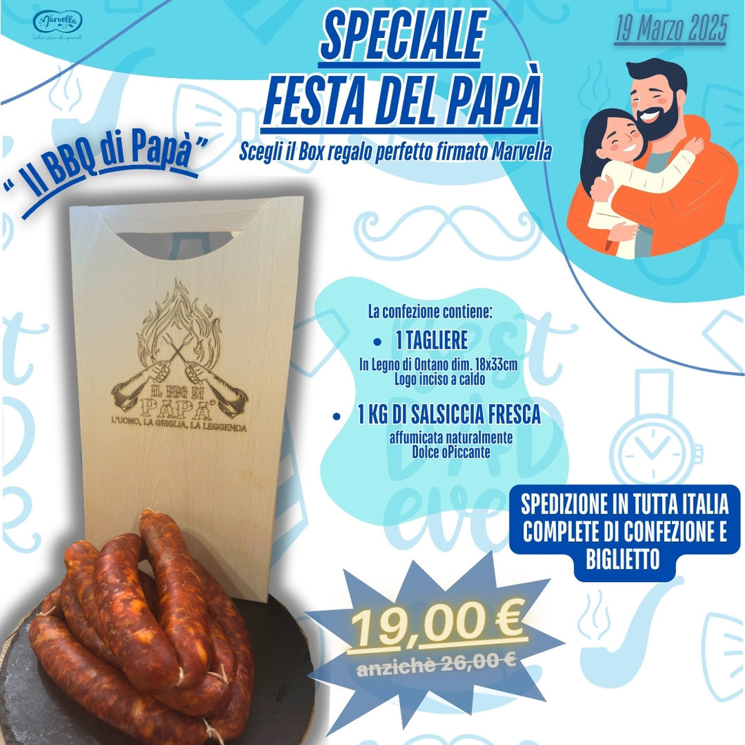 IL BBQ DI PAPA'