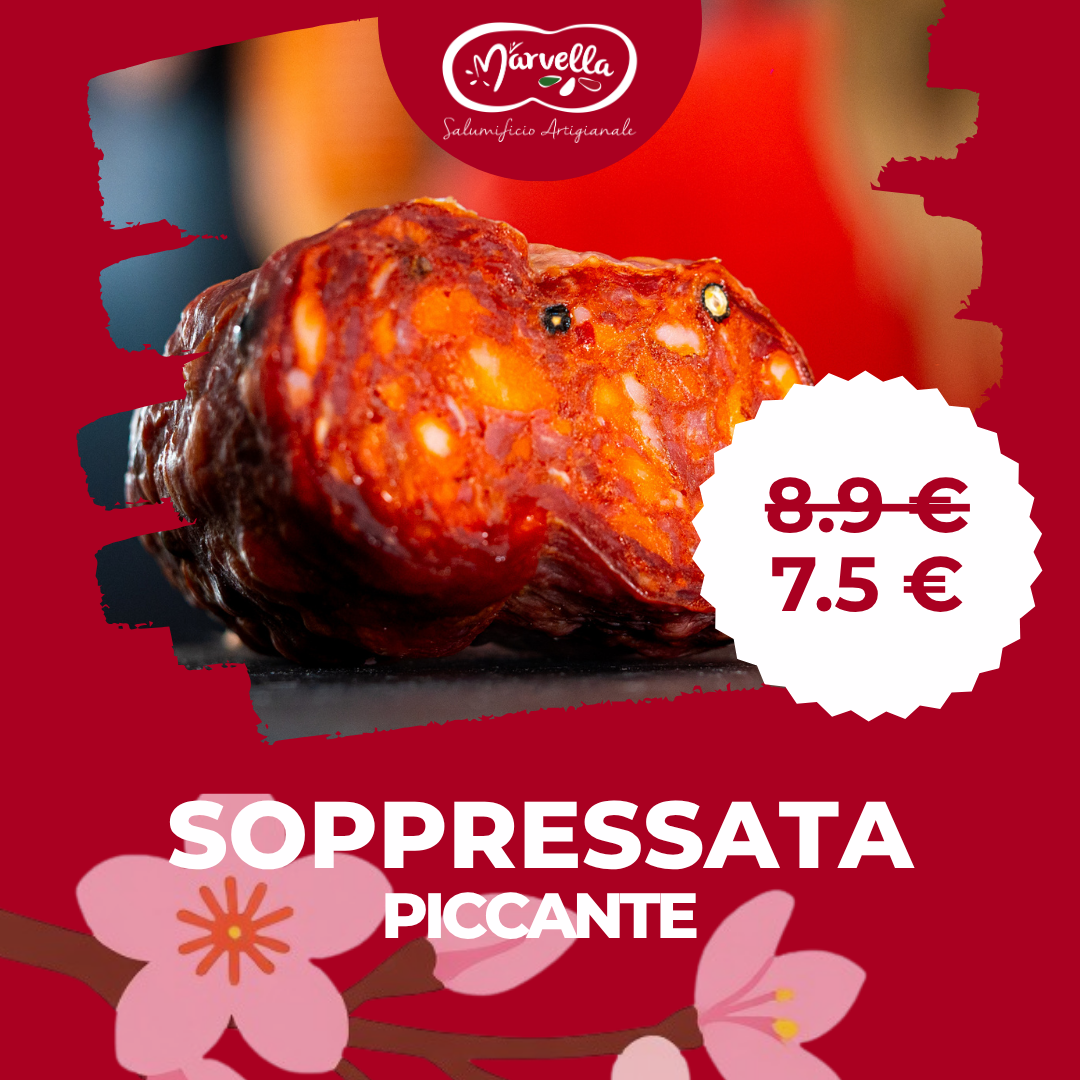 Soppressata Piccante