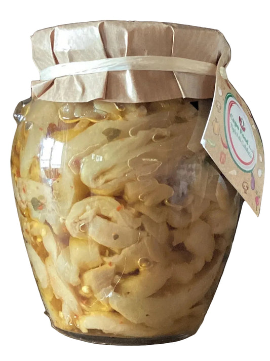 Melanzane a filetto