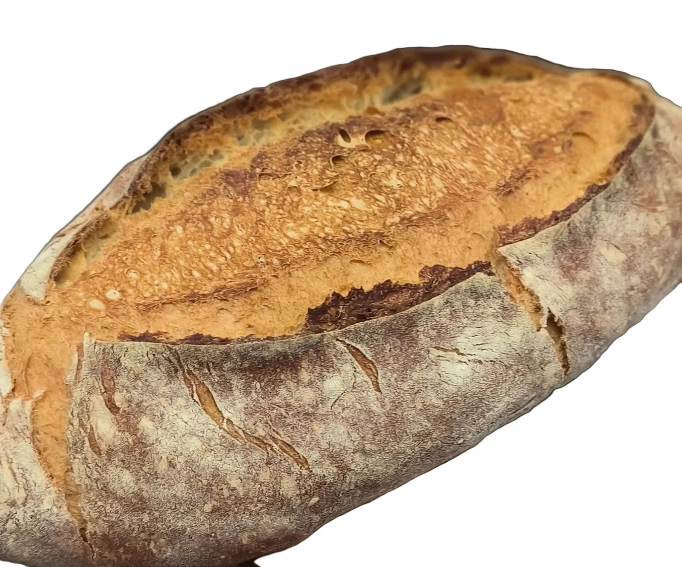 Pane a lievitazione Naturale