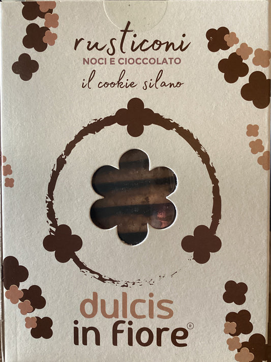 Rusticoni noci e cioccolato