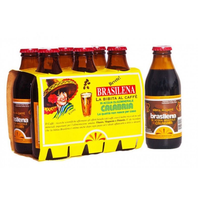 Gazzosa al caffè Brasilena