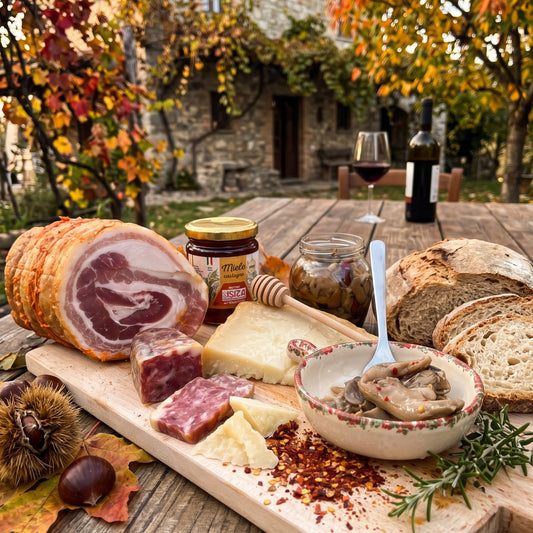 Box Cal’Autunno
