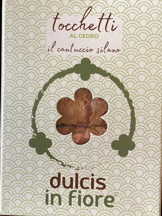 Tocchetti al cedro
