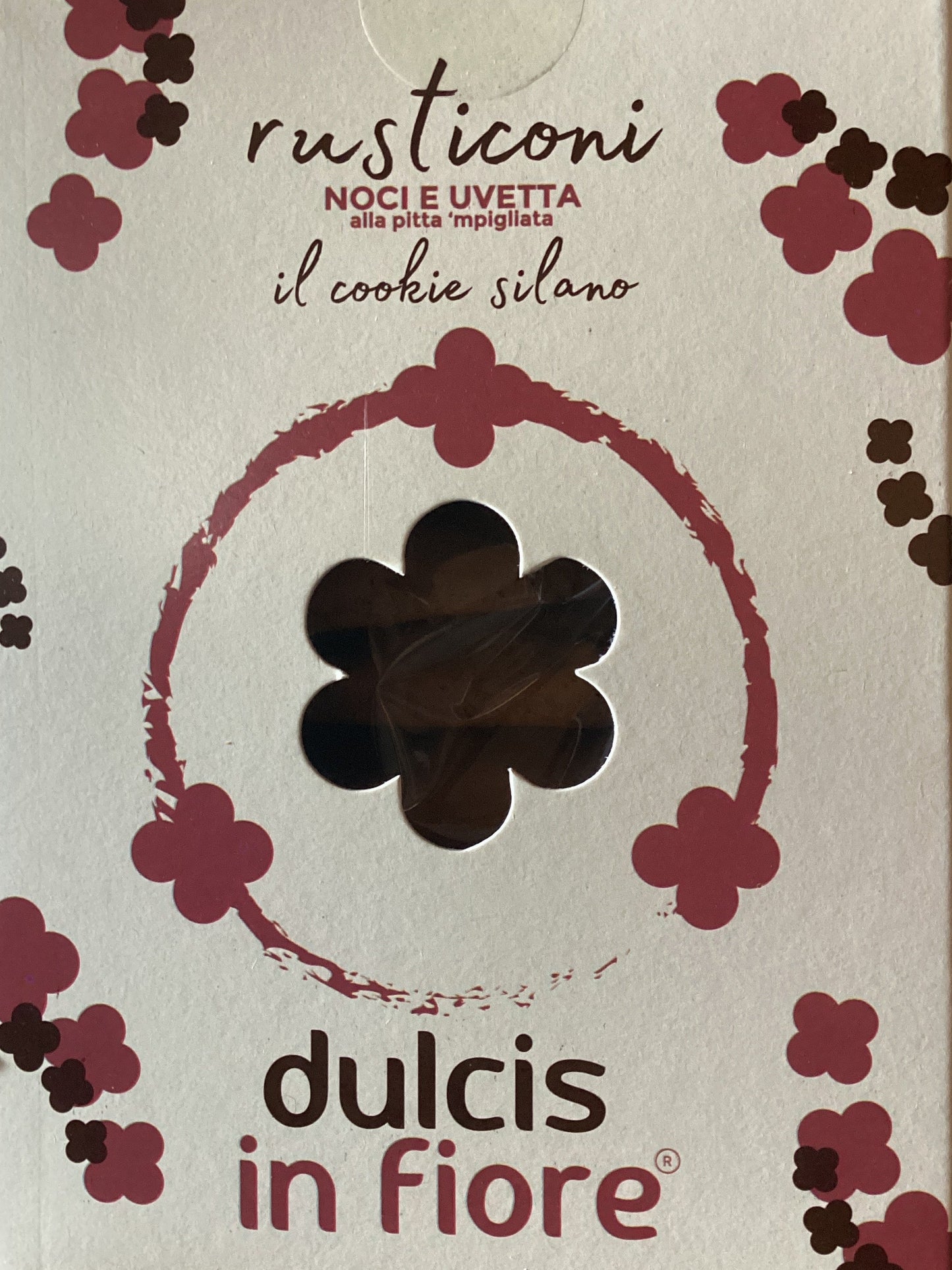 Rusticoni noci e uvetta