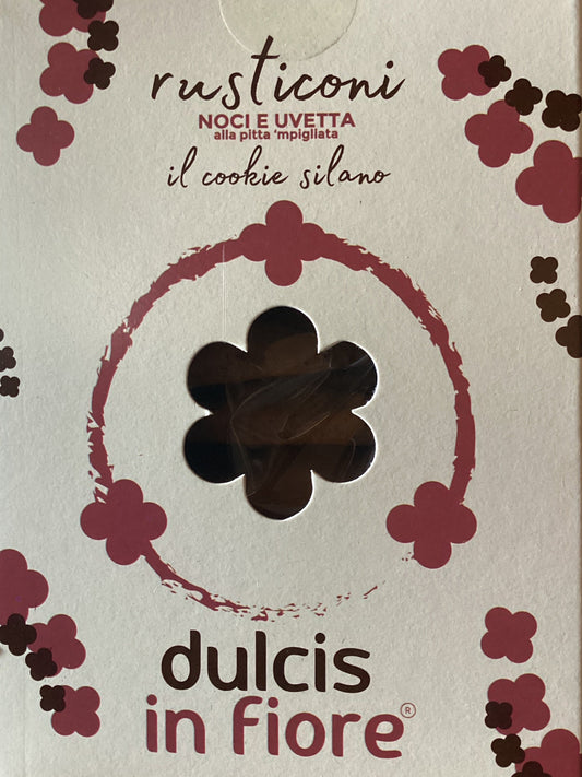 Rusticoni noci e uvetta
