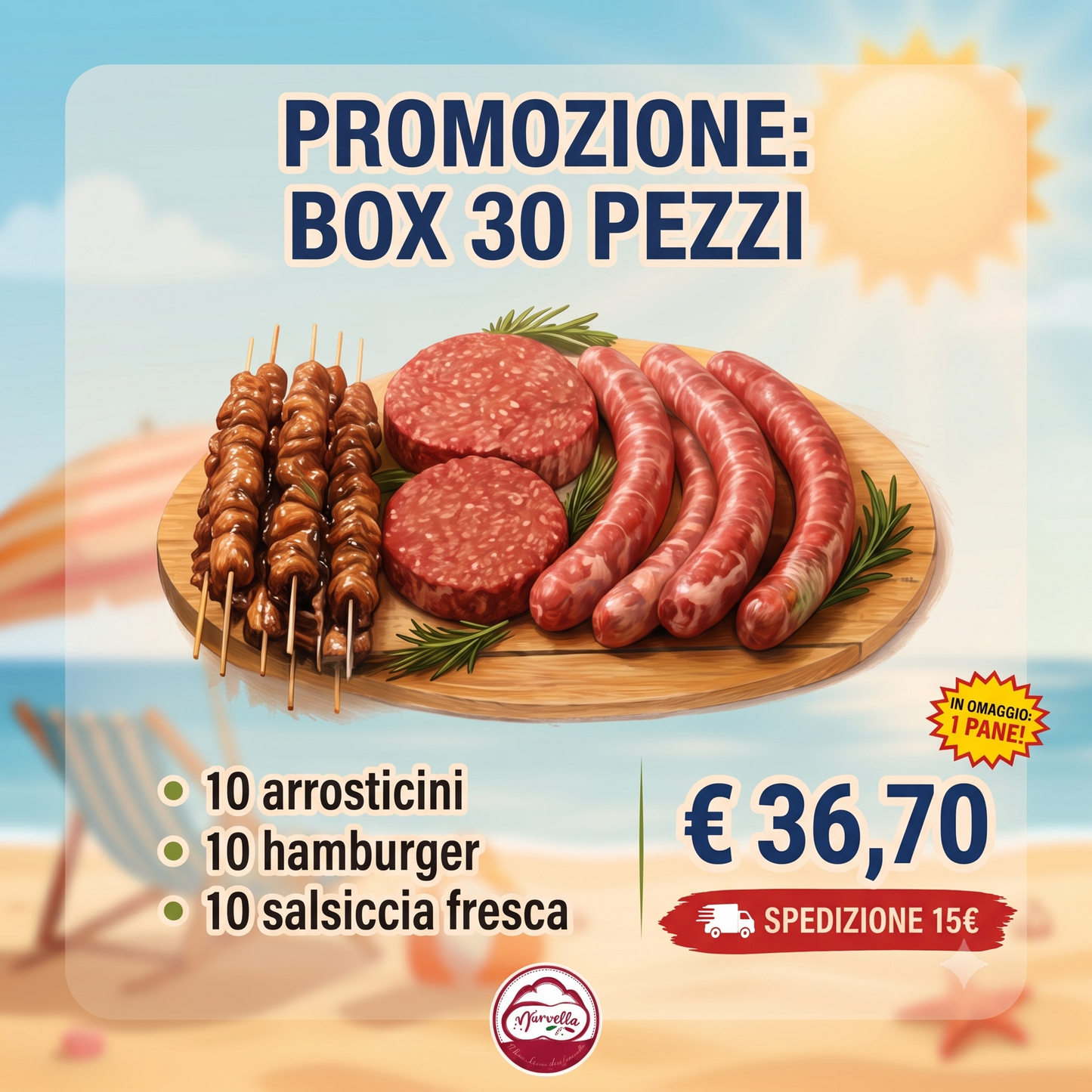 Box Ferragosto 30