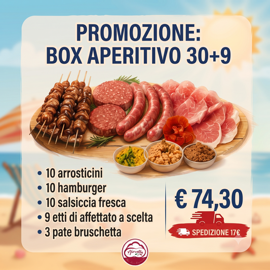 Box aperitivo