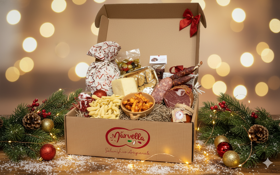 Box Infuocato & Box Delicato