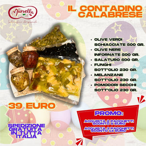 IL CONTADINO CALABRESE