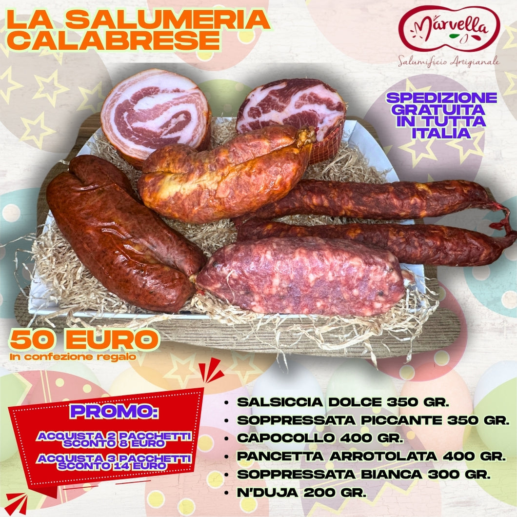 LA SALUMERIA CALABRESE