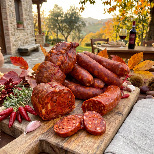 Box Sapori di Calabria