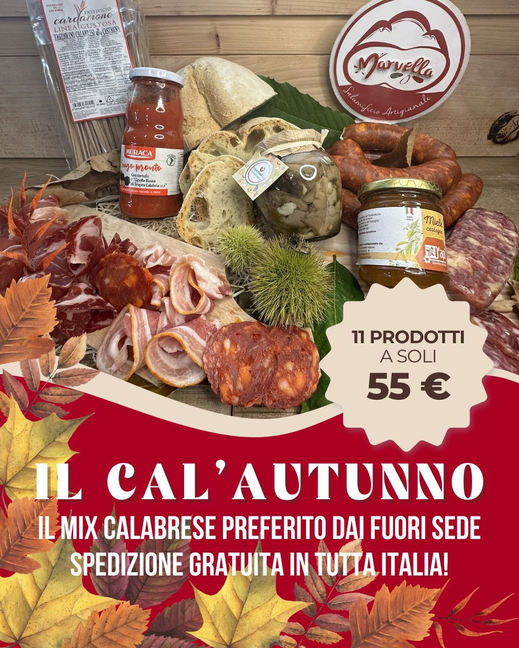 CAL'AUTUNNO