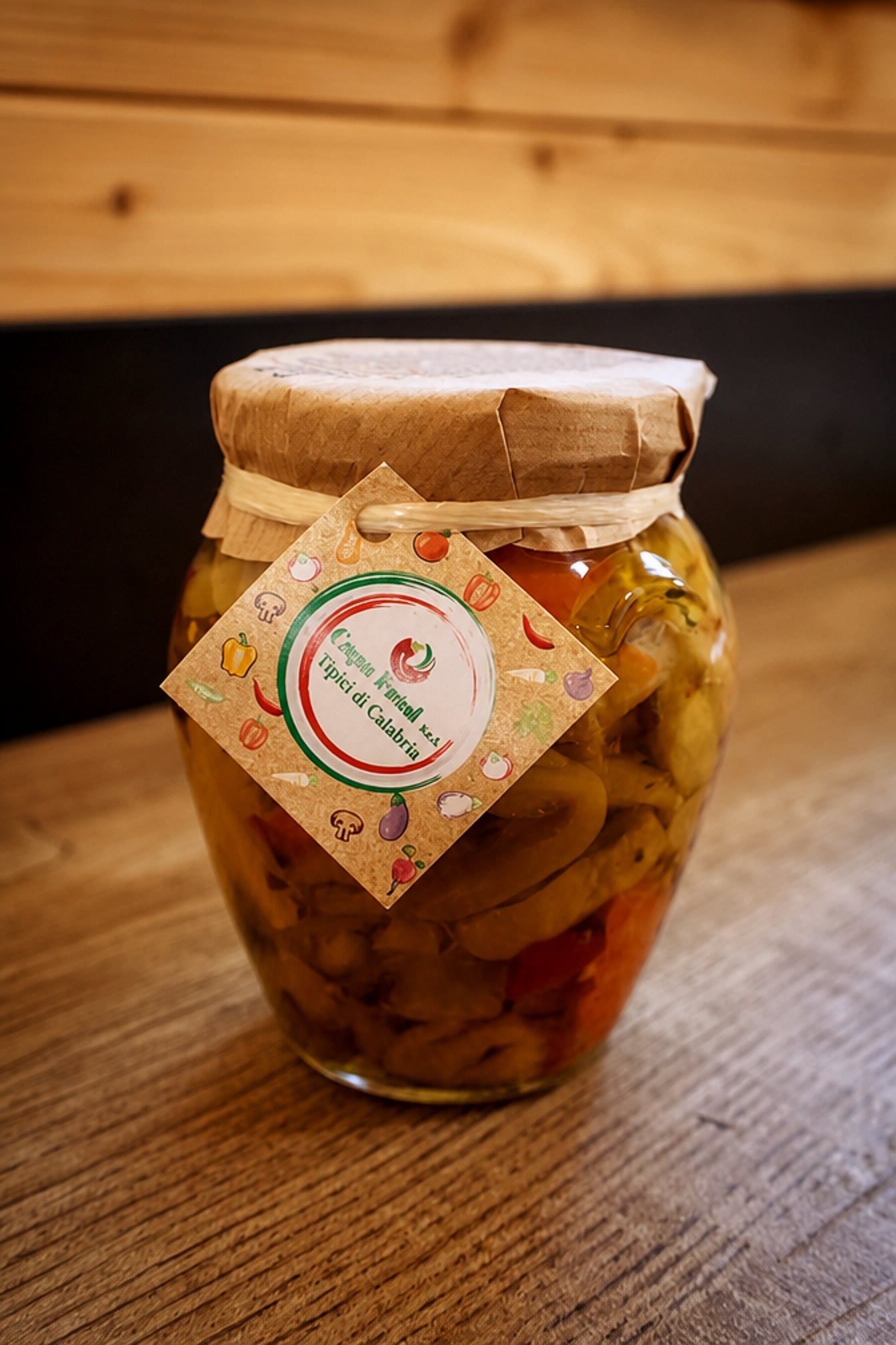 Antipasto misto