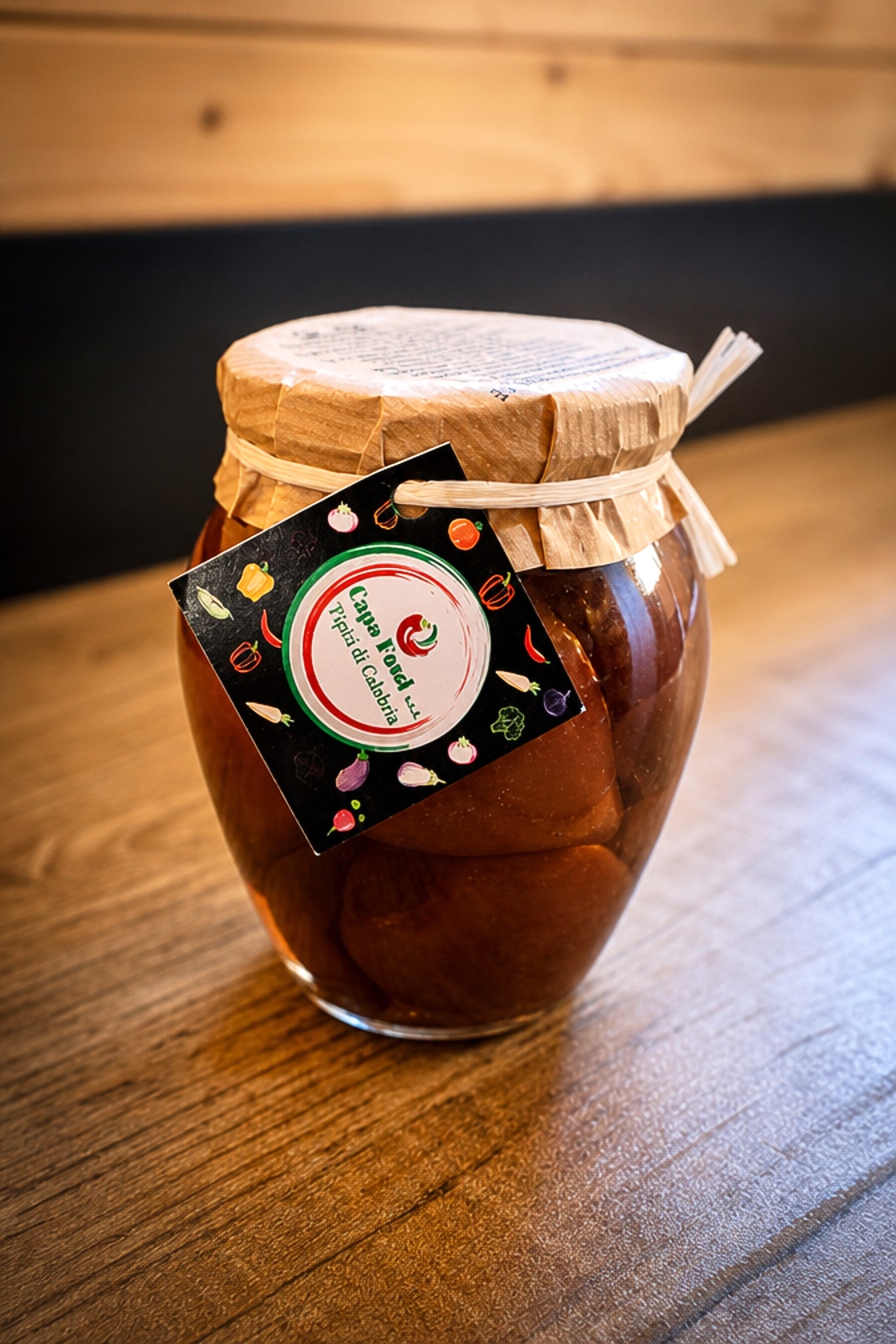 Cipolla Rossa in Agrodolce