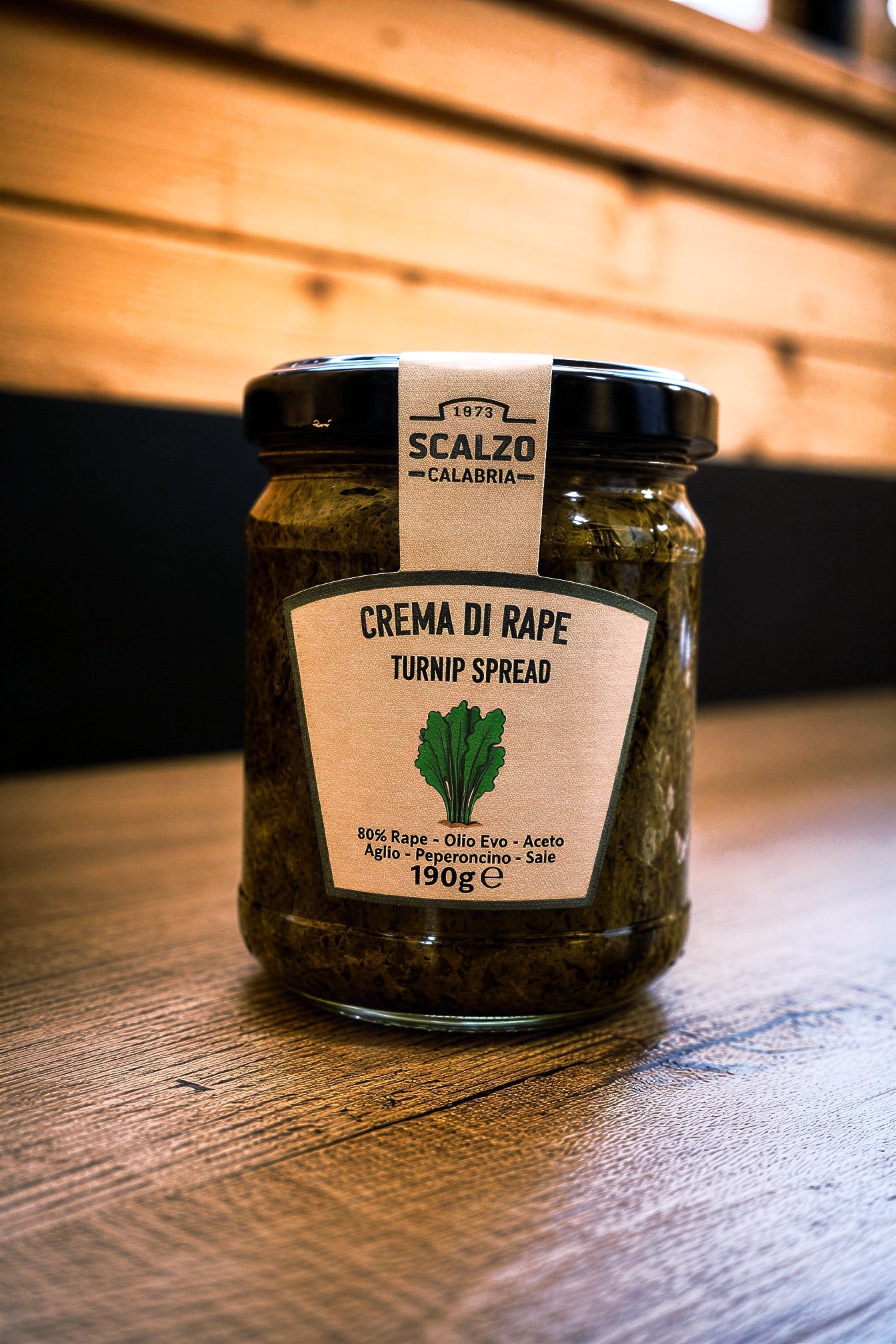 CREMA DI RAPE