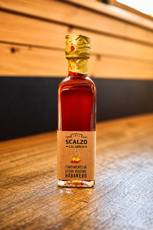 Condimento al peperoncino Habanero