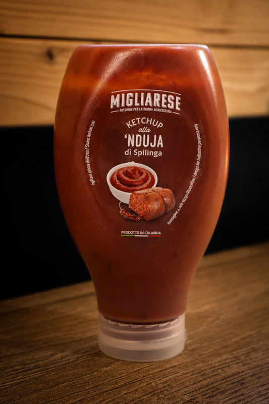 Ketchup alla 'NdujA
