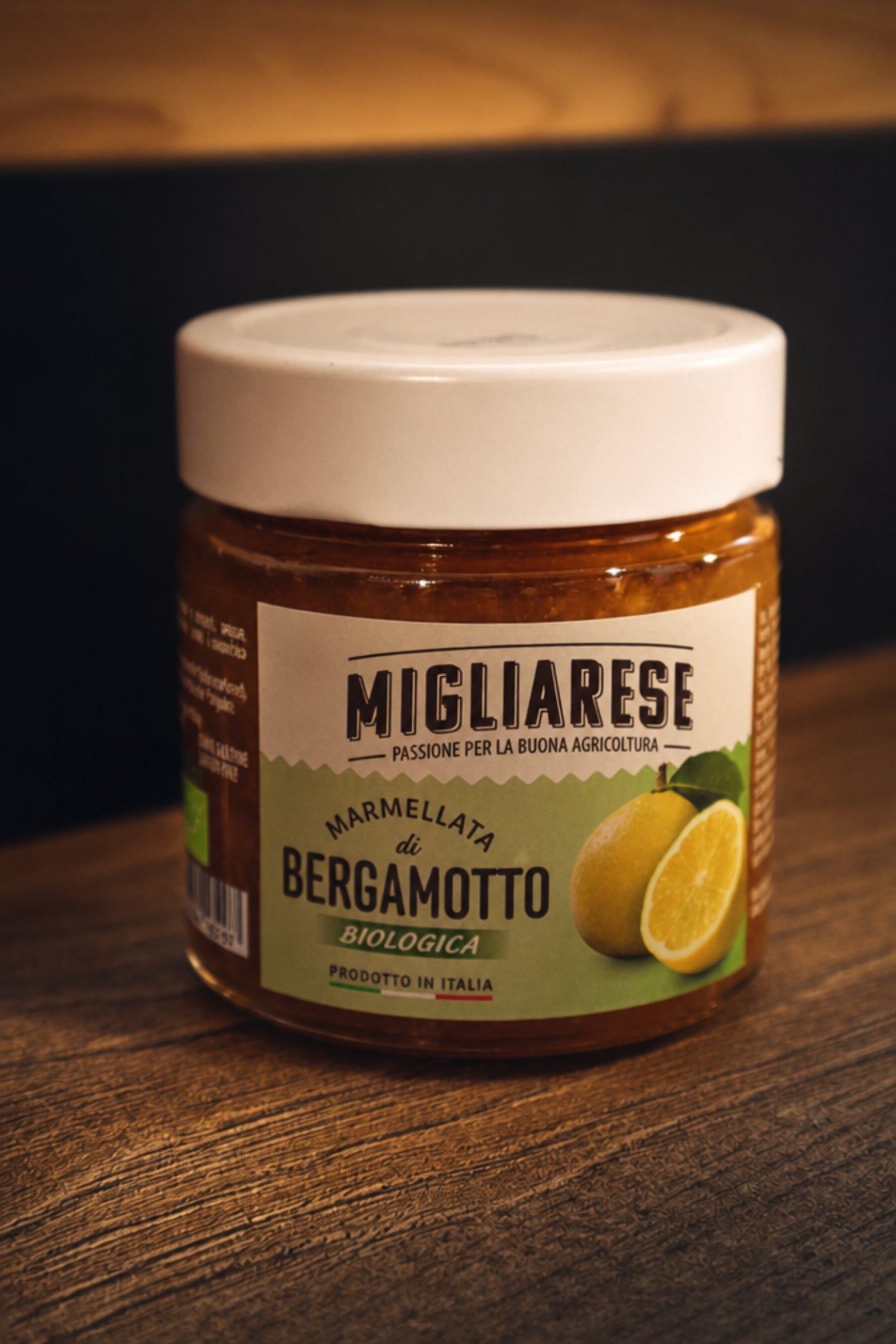 MARMELLATA DI AGRUMI