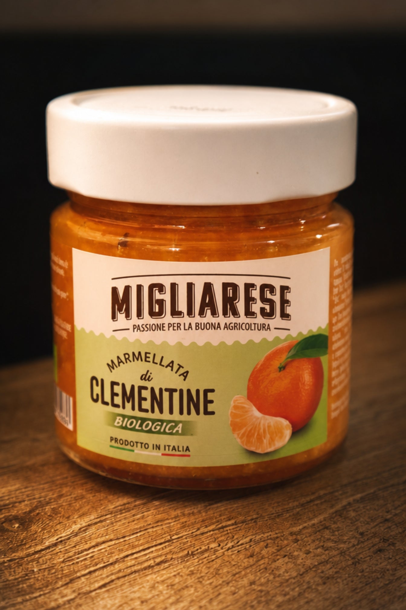 MARMELLATA DI AGRUMI