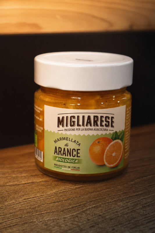MARMELLATA DI AGRUMI