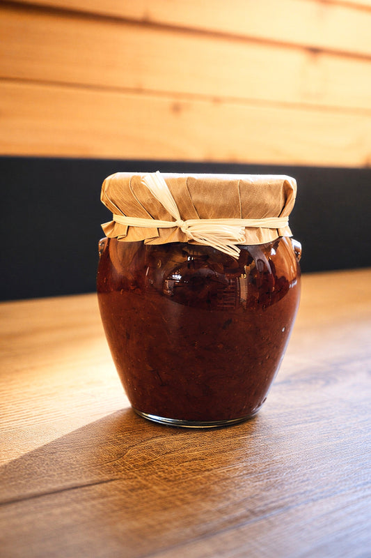 Pate' di pomodori secchi