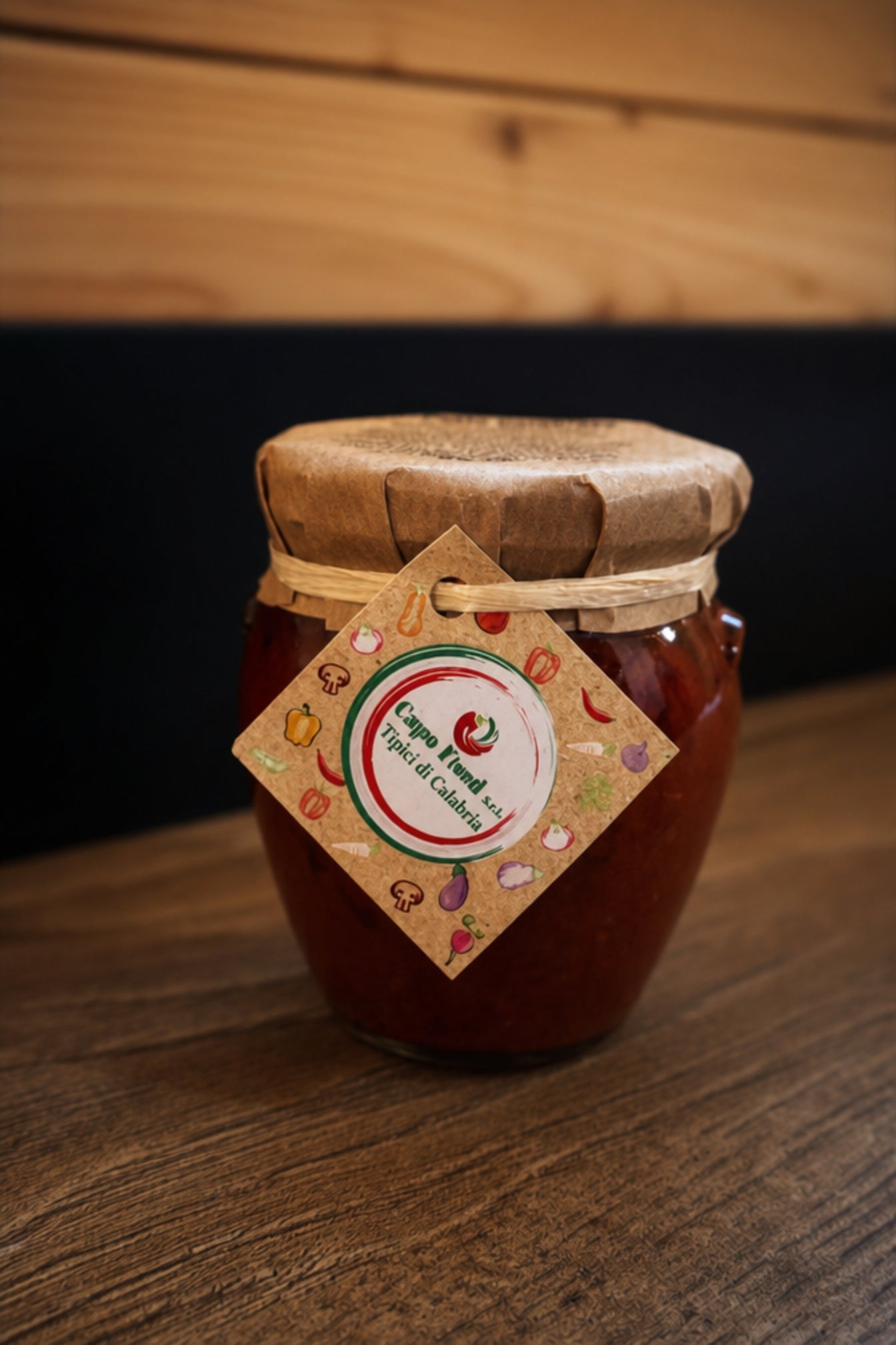 Pesto calabrese