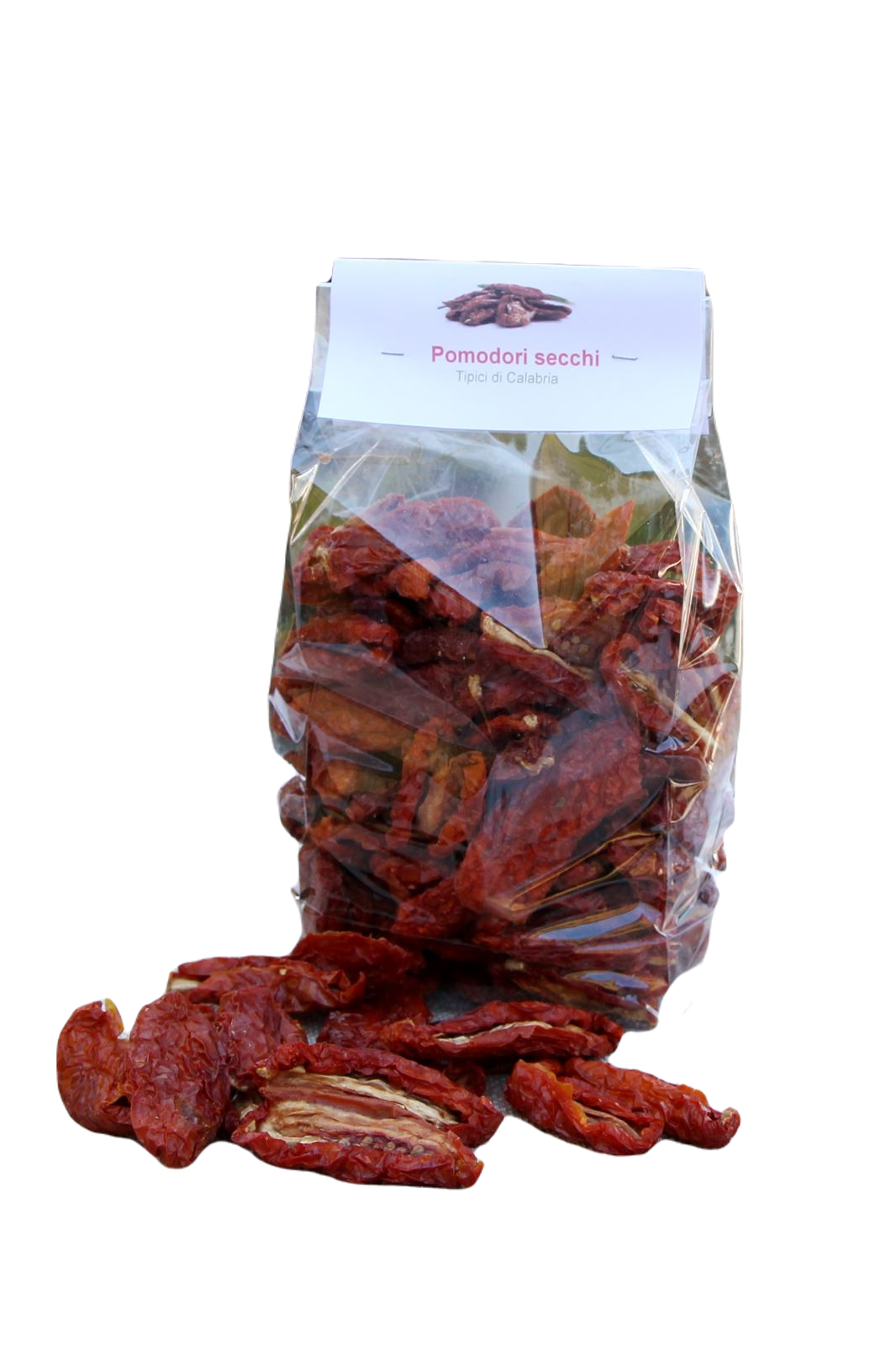 Pomodori secchi in busta